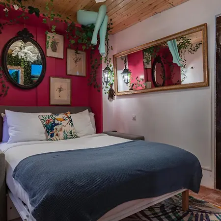 Wow - Tiny House W/ Garden By Lovelystay Lägenhet *