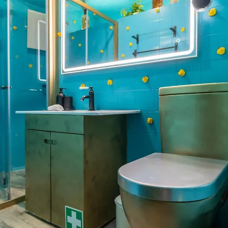 Lägenhet Wow - Tiny House W/ Garden By Lovelystay Sintra