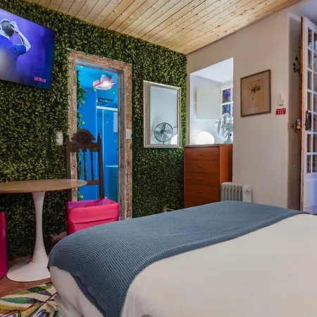 Wow - Tiny House W/ Garden By Lovelystay Lägenhet