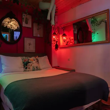 Wow - Tiny House W/ Garden By Lovelystay Lägenhet *