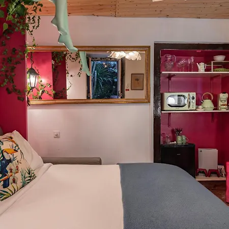Lägenhet Wow - Tiny House W/ Garden By Lovelystay *