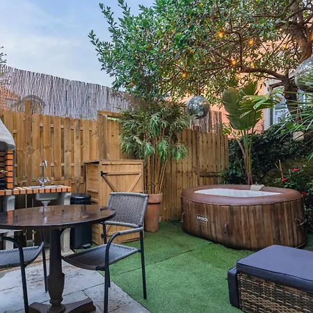 Lägenhet Wow - Tiny House W/ Garden By Lovelystay